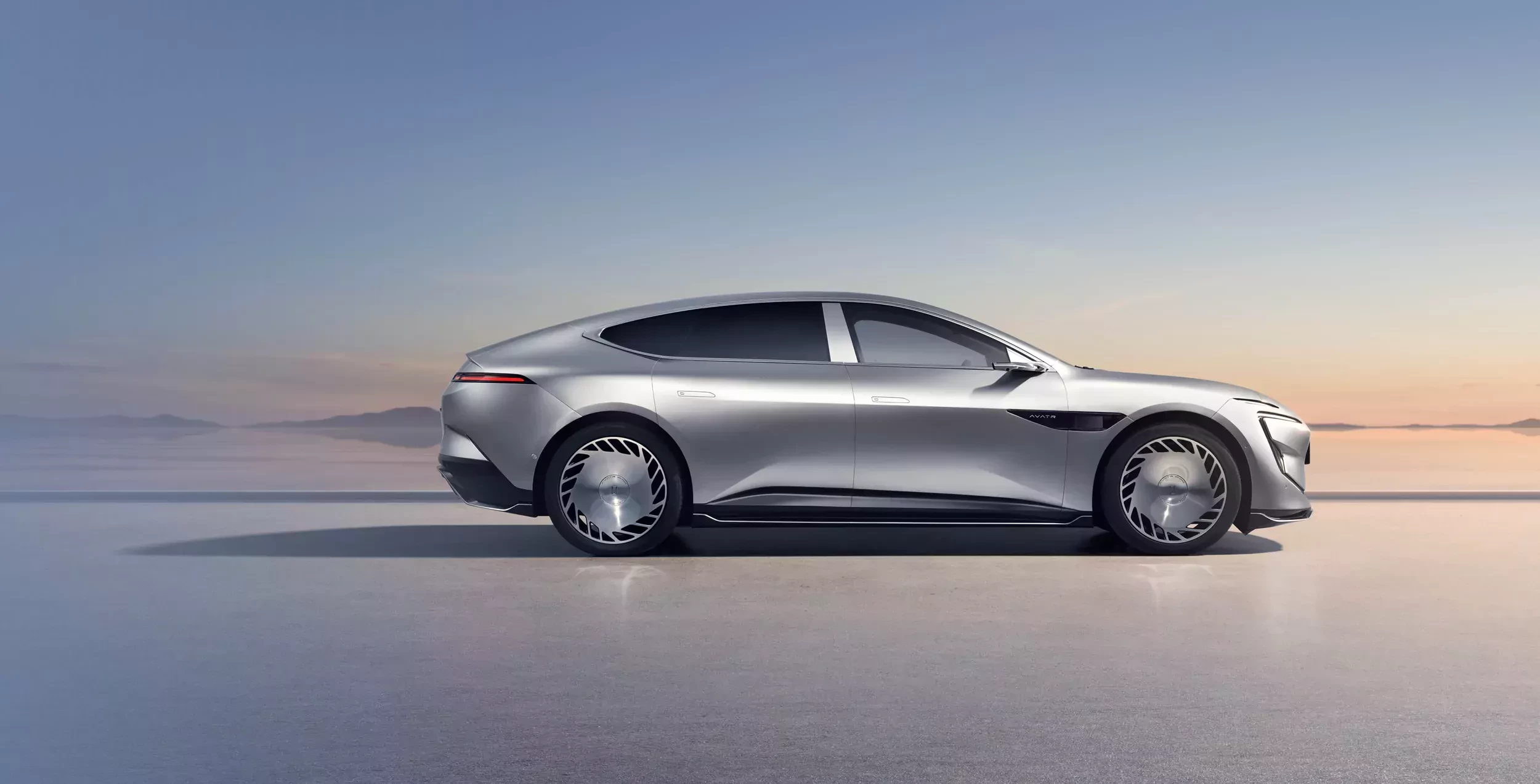 Avatr 012 Kim Jones Global Joint Limited Edition