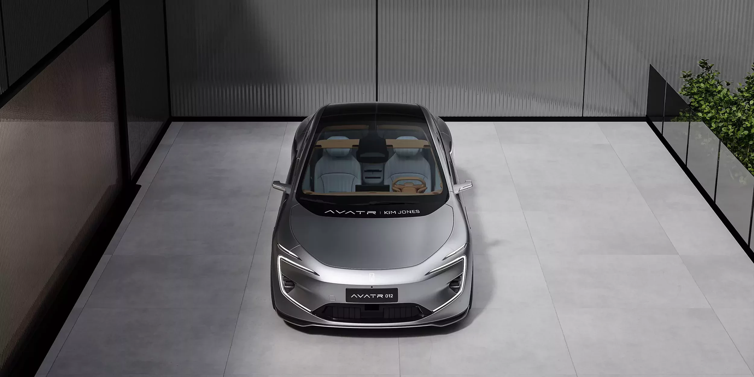 Avatr 012 Kim Jones Global Joint Limited Edition