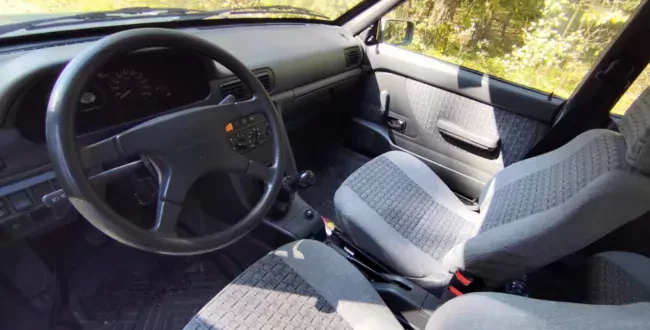 FSO Polonez auto cena silnik spalanie wartość roczniki