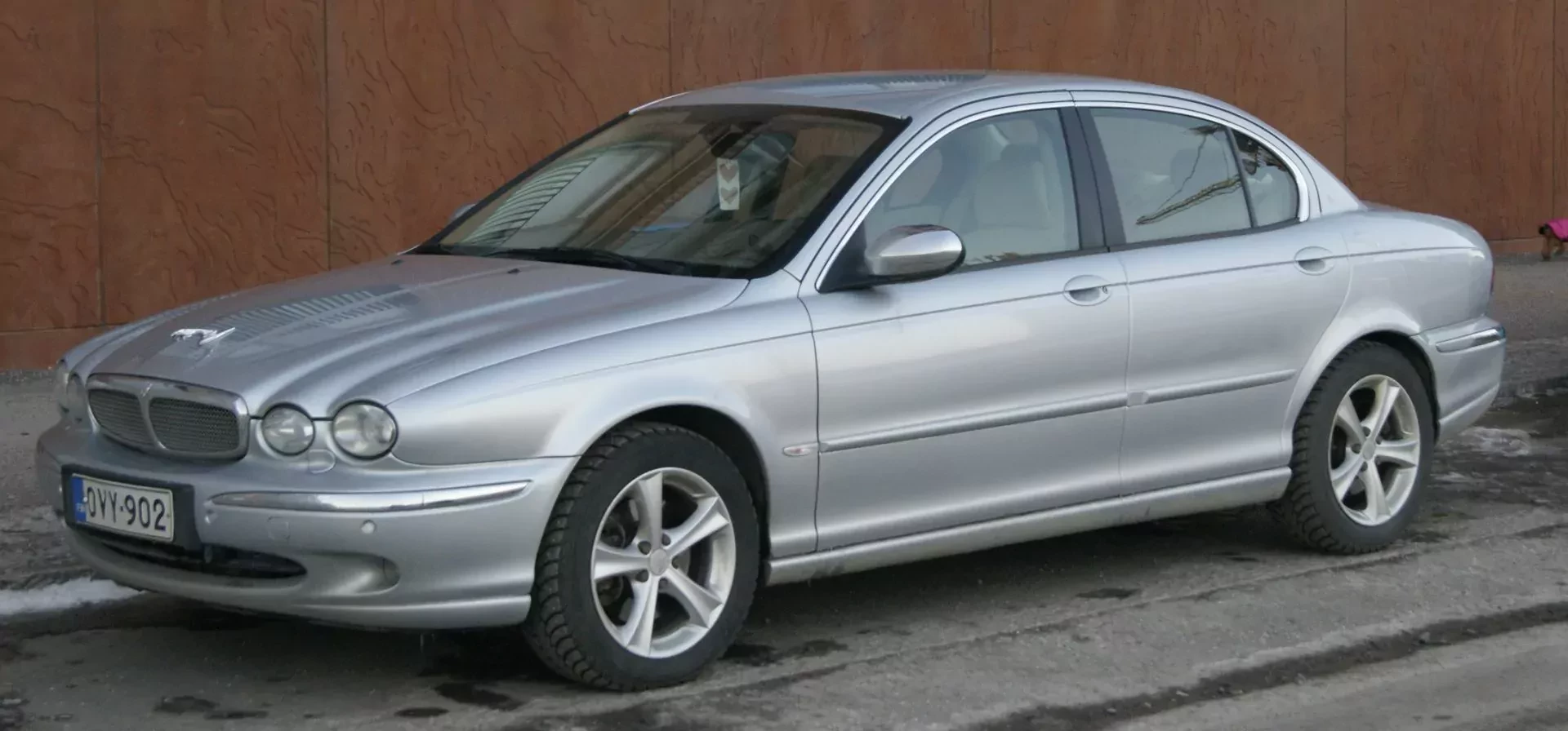 Jaguar X-Type silnik cena spalanie używane używany otomoto