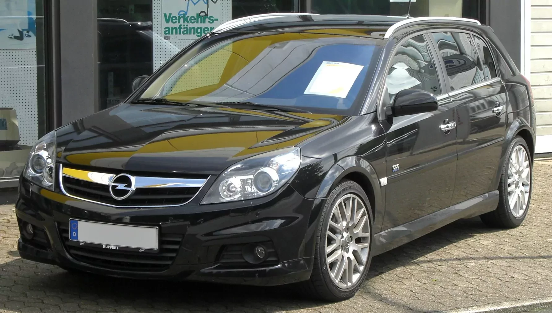 Opel Signum cena silnik silniki ceny spalanie diesel benzyna moc osiagi