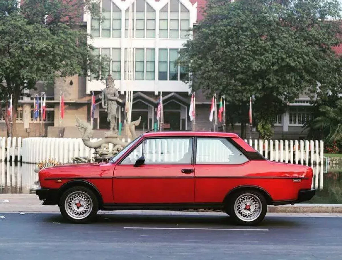 Fiat 131 Racing na sprzedaż silnik cena spalanie klasyki klasyk