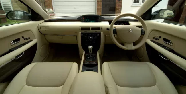 Citroen C6 silnik cena spalanie moc ceny ogłoszenia używane