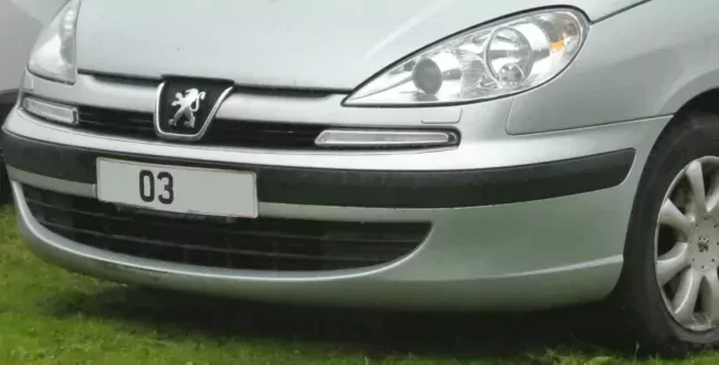Peugeot 807 samochód używany minivan cena okazja