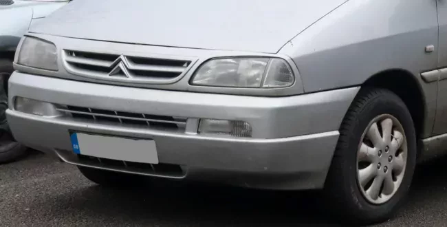 Citroen Evasion cena minivan silnik spalanie moc liczba miejsc