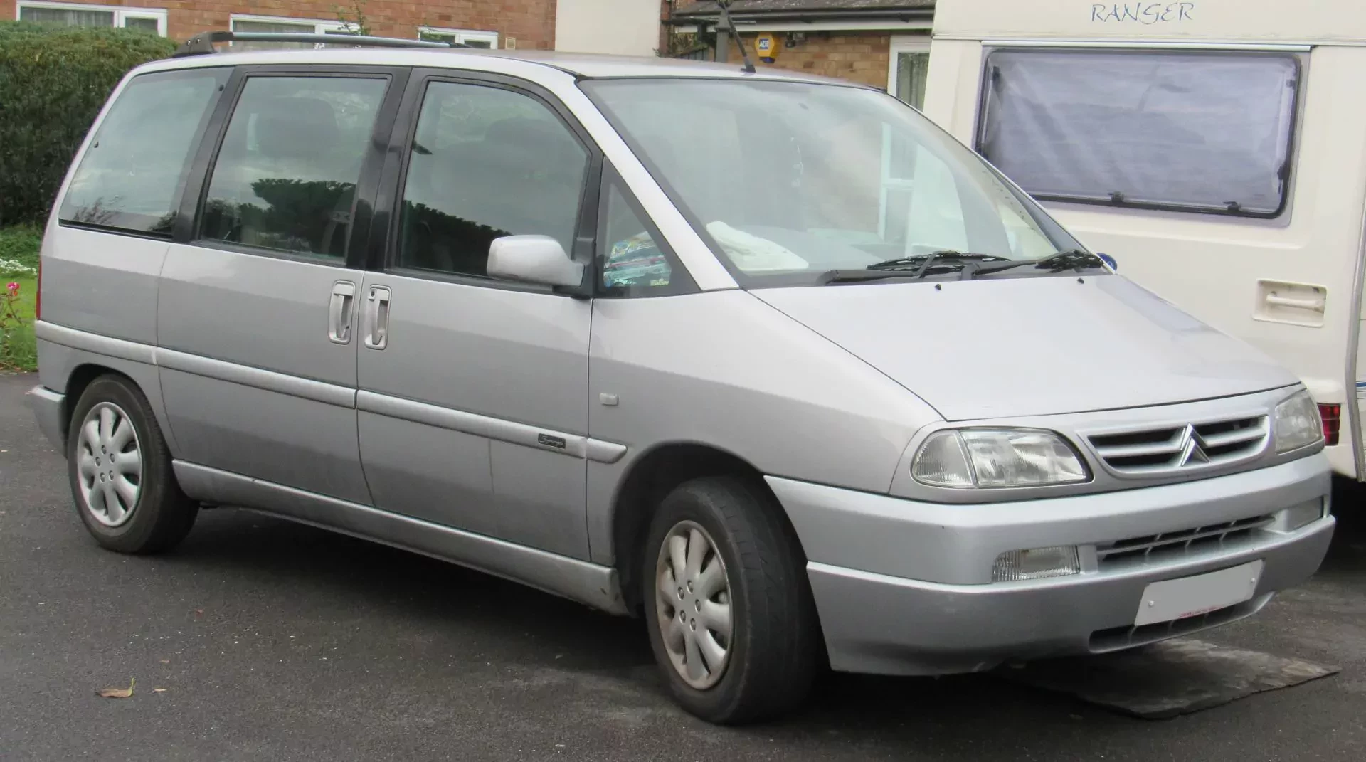 Citroen Evasion cena minivan silnik spalanie moc liczba miejsc