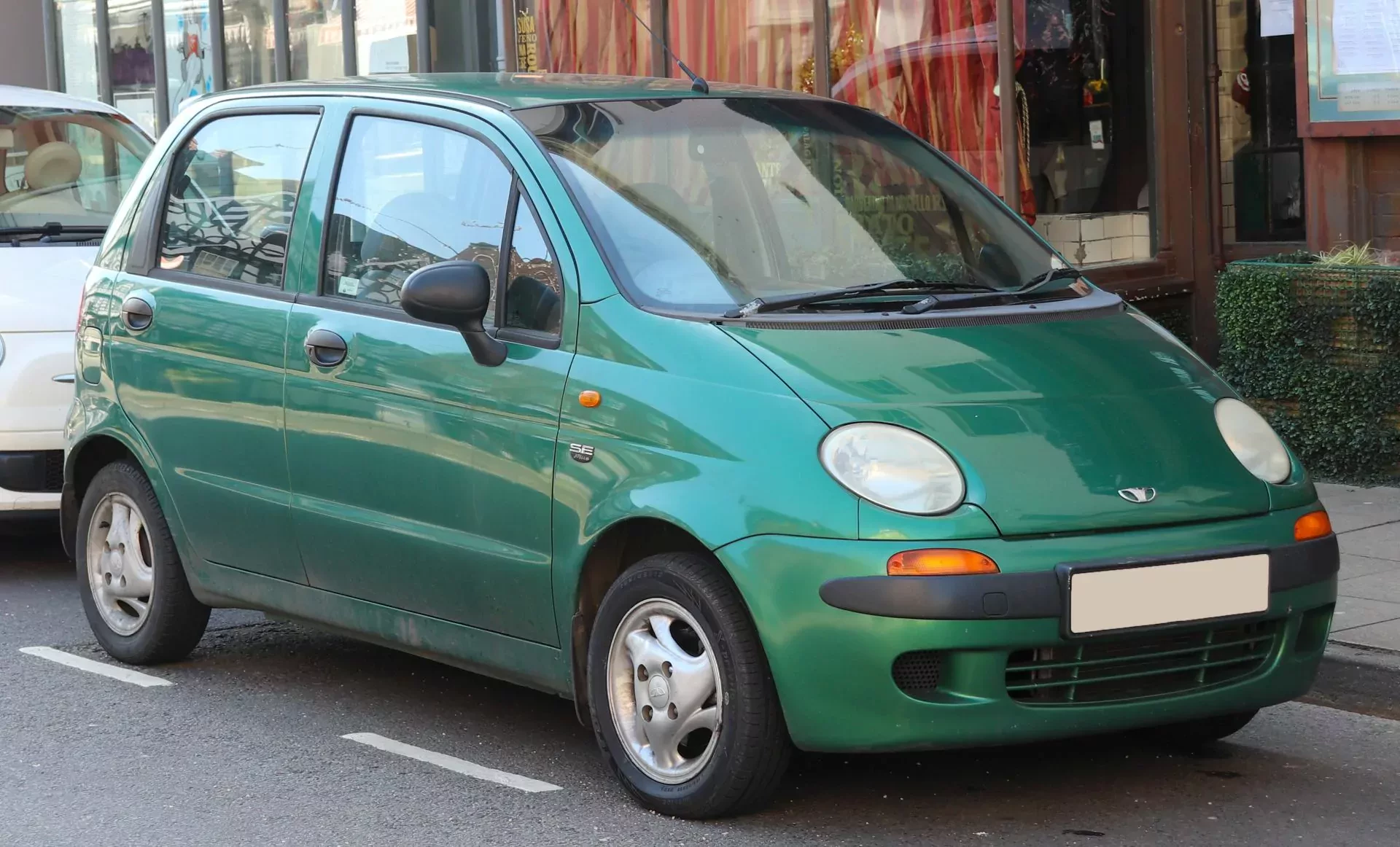 Daewoo Matiz samochód cena silnik spalanie moc zalety opinie wady
