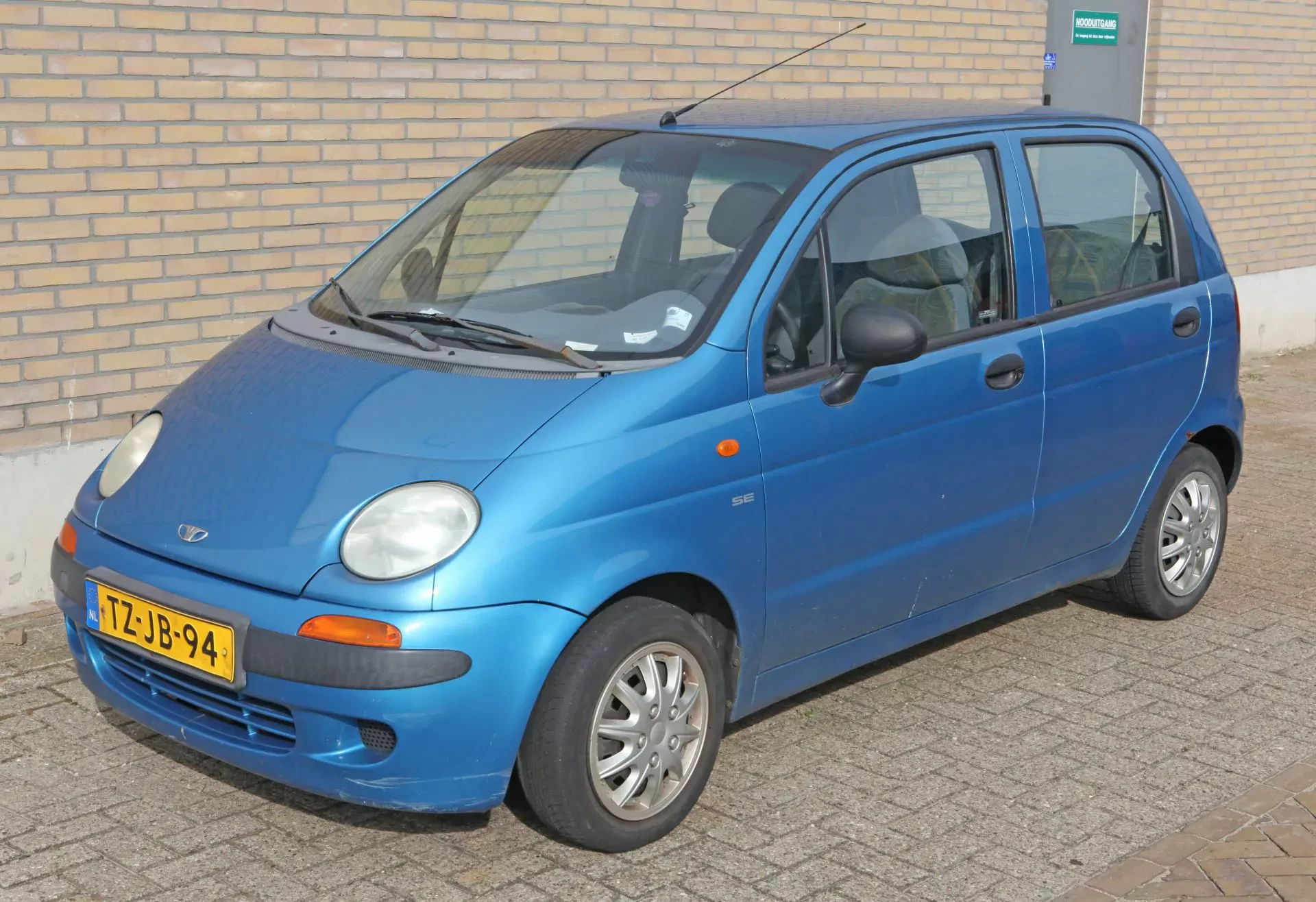 Daewoo Matiz samochód cena silnik spalanie moc zalety opinie wady