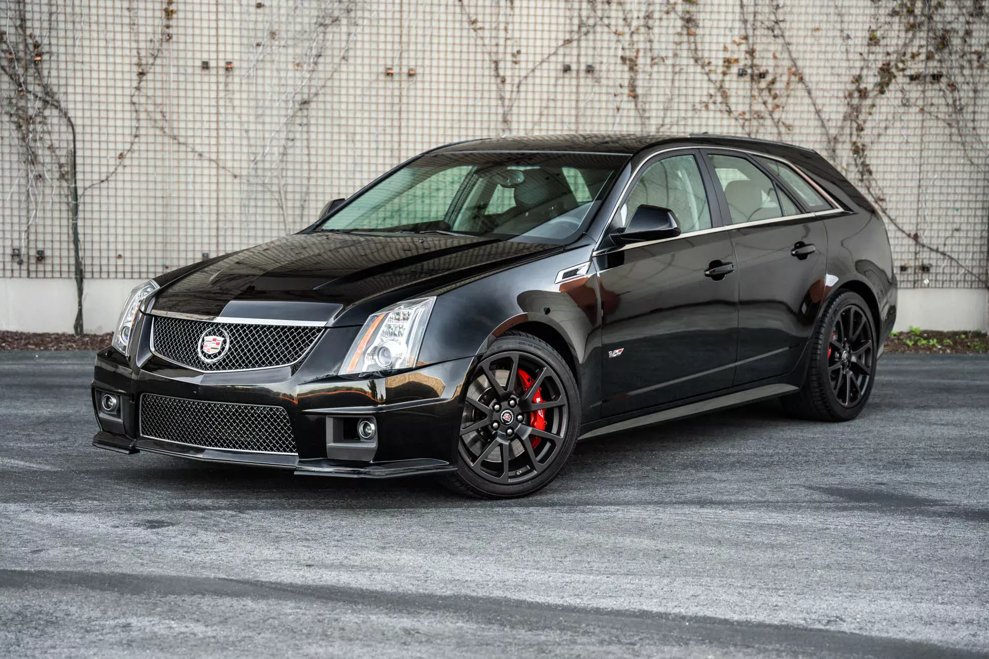 Cadillac-CTS-V-kombi