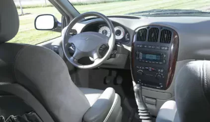 Chrysler Voyager cena silnik spalanie rocznik moc pojemność