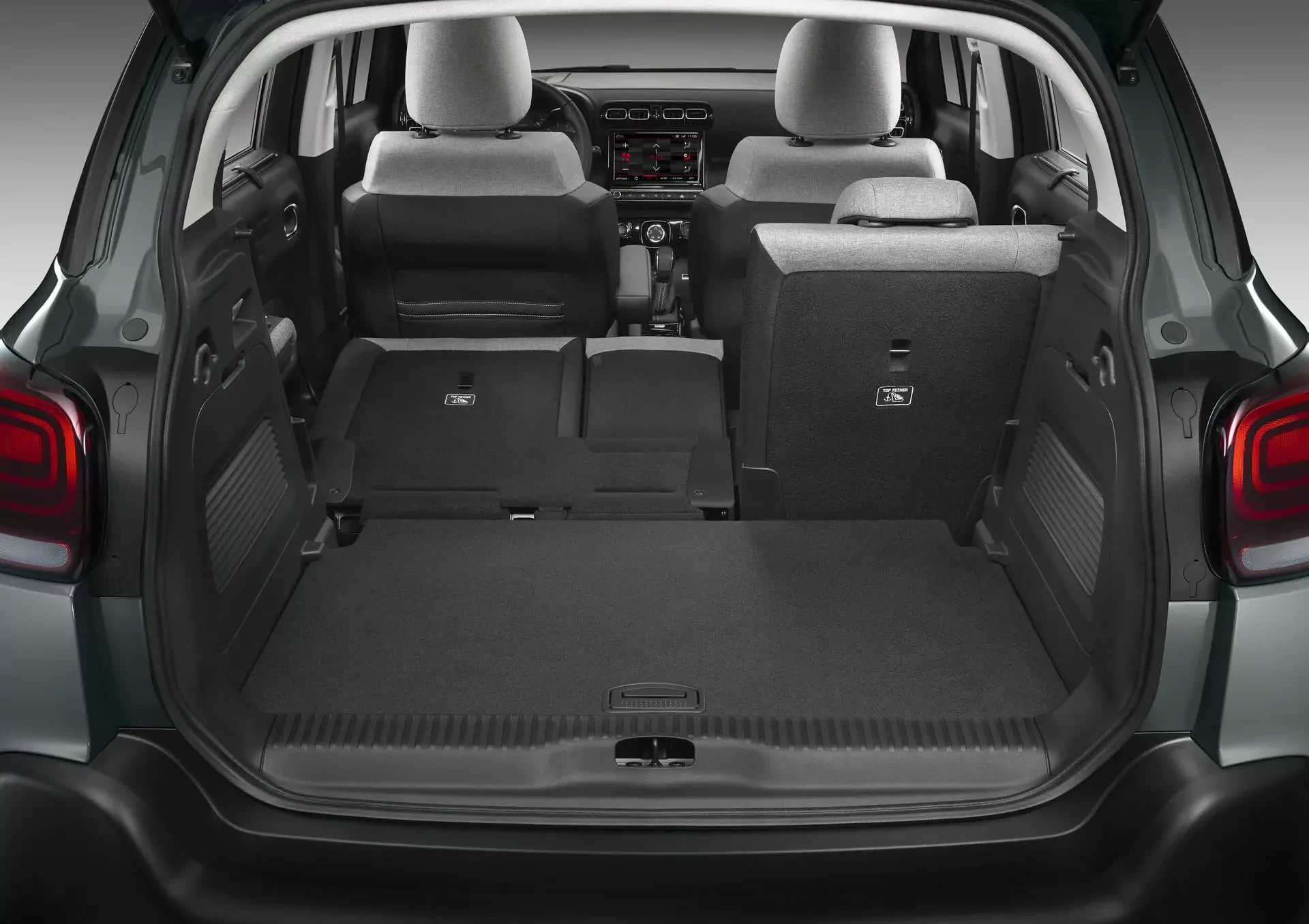 Citroen C3 Picasso cena silnik spalanie silniki ceny diesel benzyna minivan
