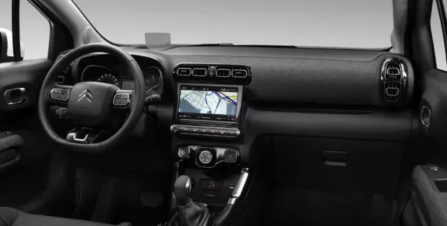 Citroen C3 Picasso cena silnik spalanie silniki ceny diesel benzyna minivan