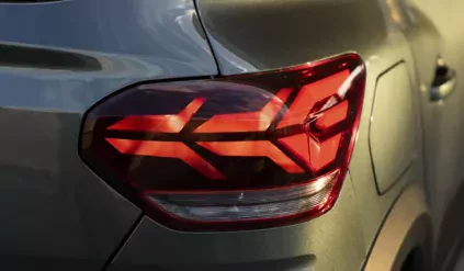 Dacia Sandero Stepway Extreme