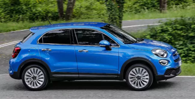 Fiat 500X