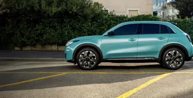 SUV Fiat 600 Hybrid 2024