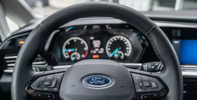 Ford Tourneo Connect dla osób z niepełnosprawnościami