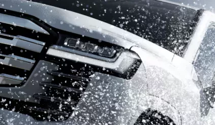 Toyota Land Cruiser 300 SUV