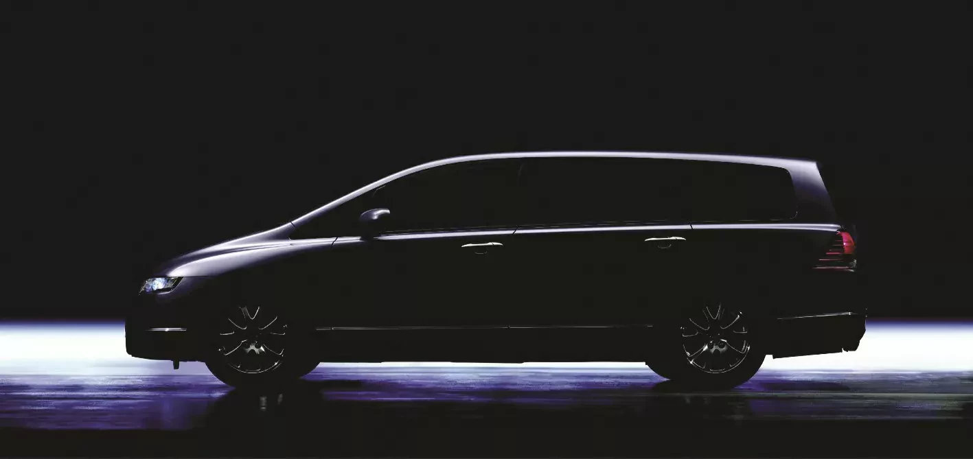 Honda Odyssey silnik cena spalanie moc samochód rodzinny