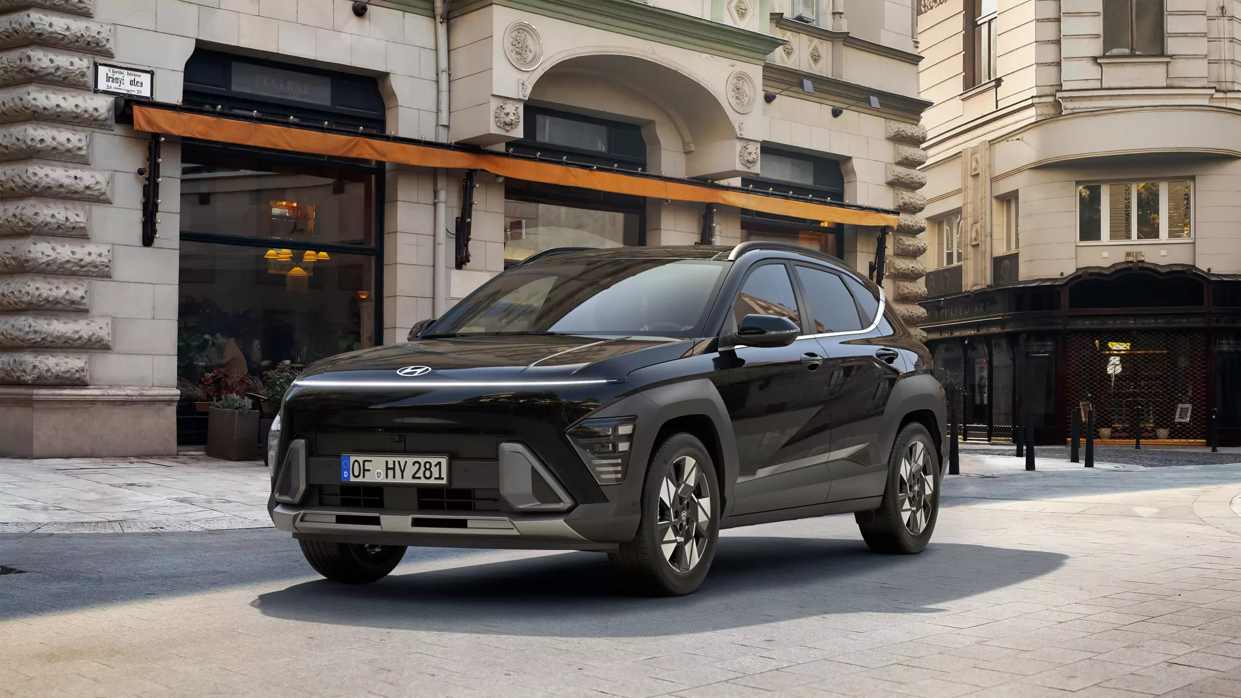 Hyundai Kona HEV-Abyss_Black_Pearl_