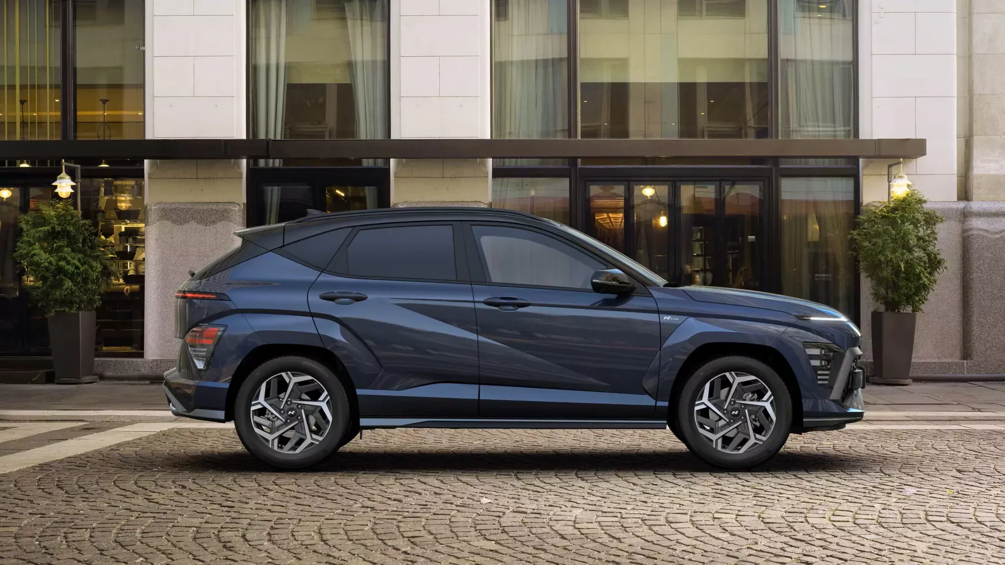 SUV Hyundai Kona 2025