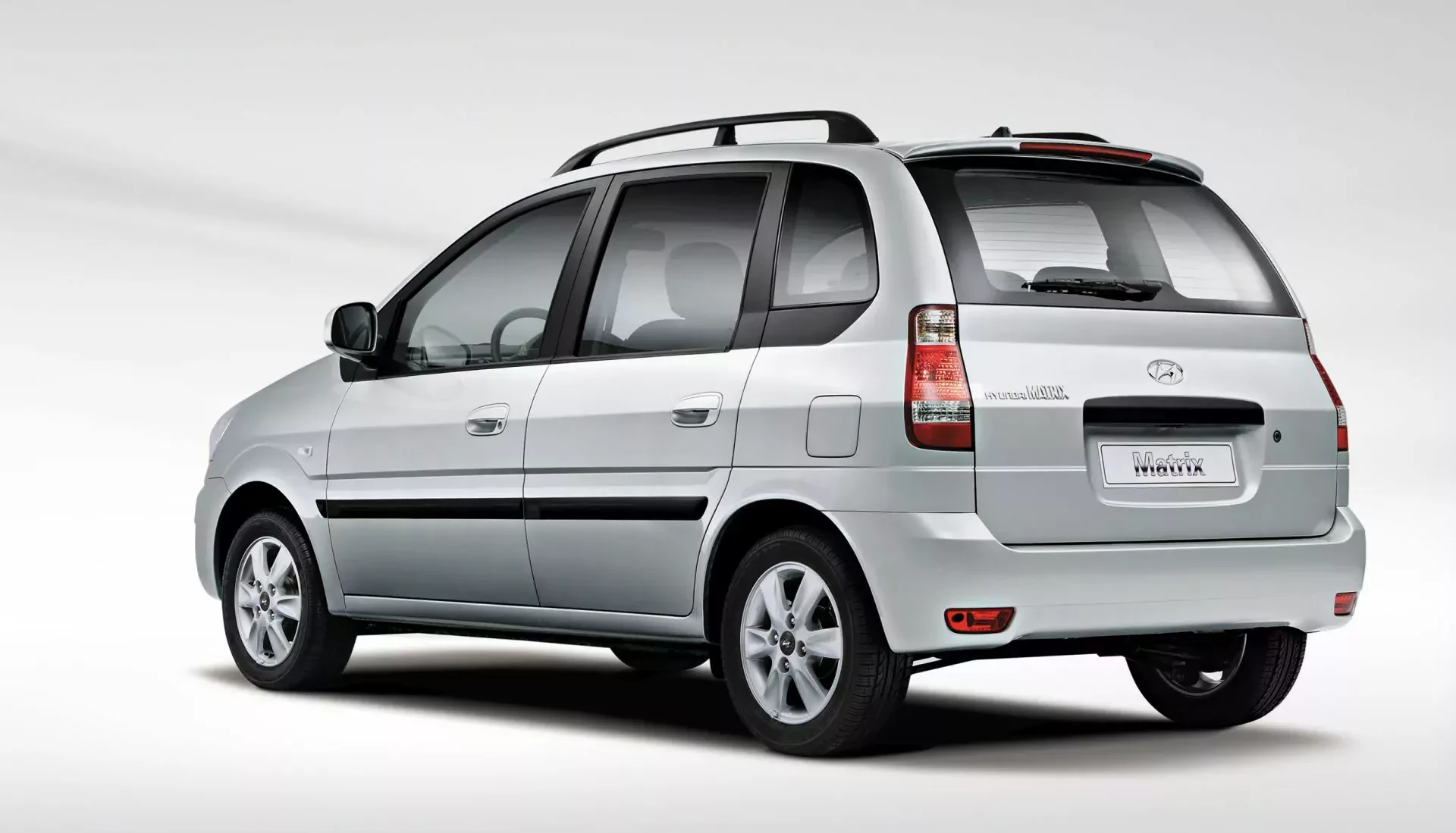 Hyundai Matrix cena silnik spalanie moc osiągi rodzinny minivan