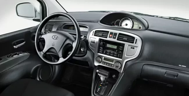 Hyundai Matrix cena silnik spalanie moc osiągi rodzinny minivan