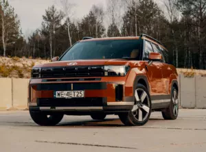 Hyundai Santa Fe 2025
