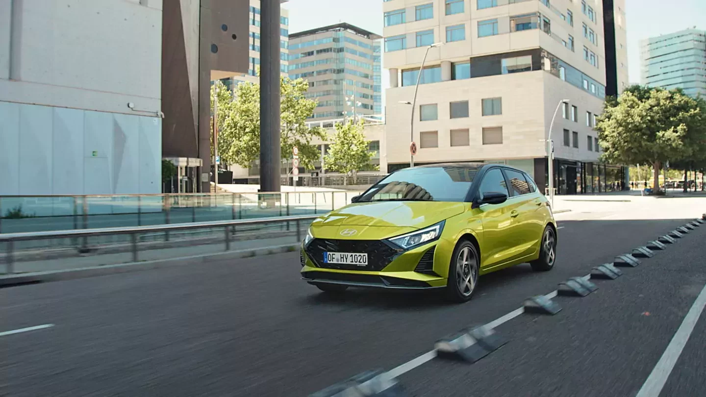 Hyundai i20 2024