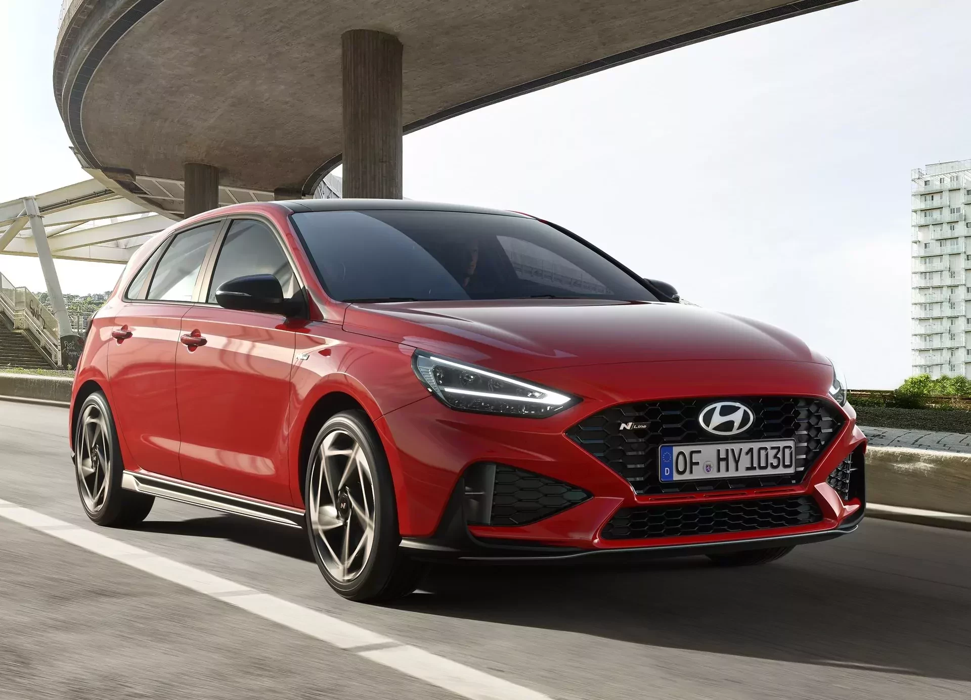 Hyundai i30 Hatchback