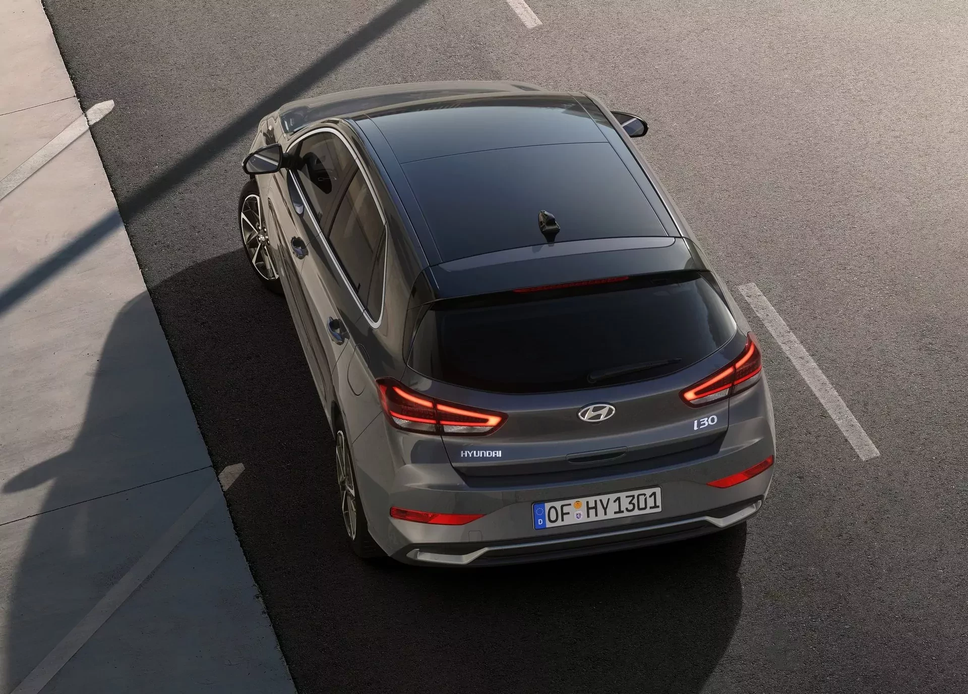 Hyundai i30 Hatchback