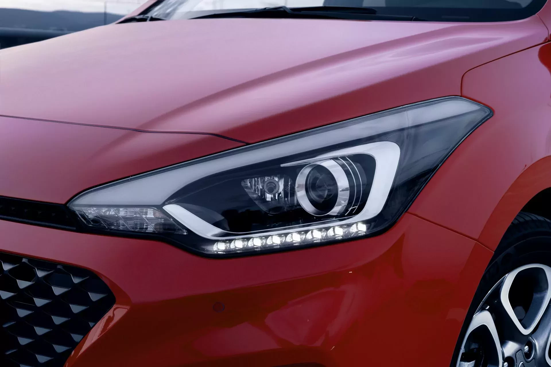Hyundai ix20 cena silnik spalanie minivan rodzinny opinie oceny
