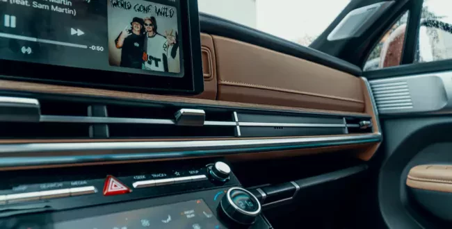 Hyundai Santa Fe 2025