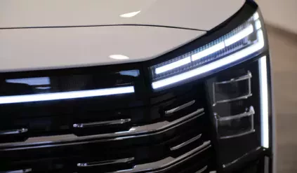 JAC JS8 Pro nowy SUV z Chin