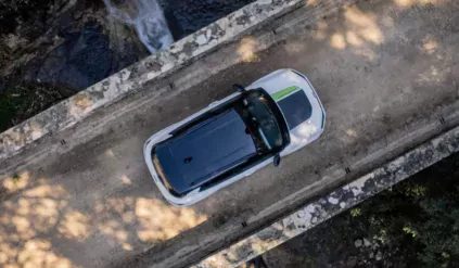 SUV Jeep Avenger 4xe