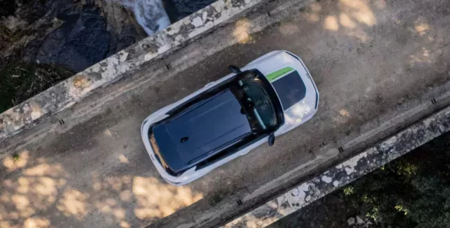 SUV Jeep Avenger 4xe