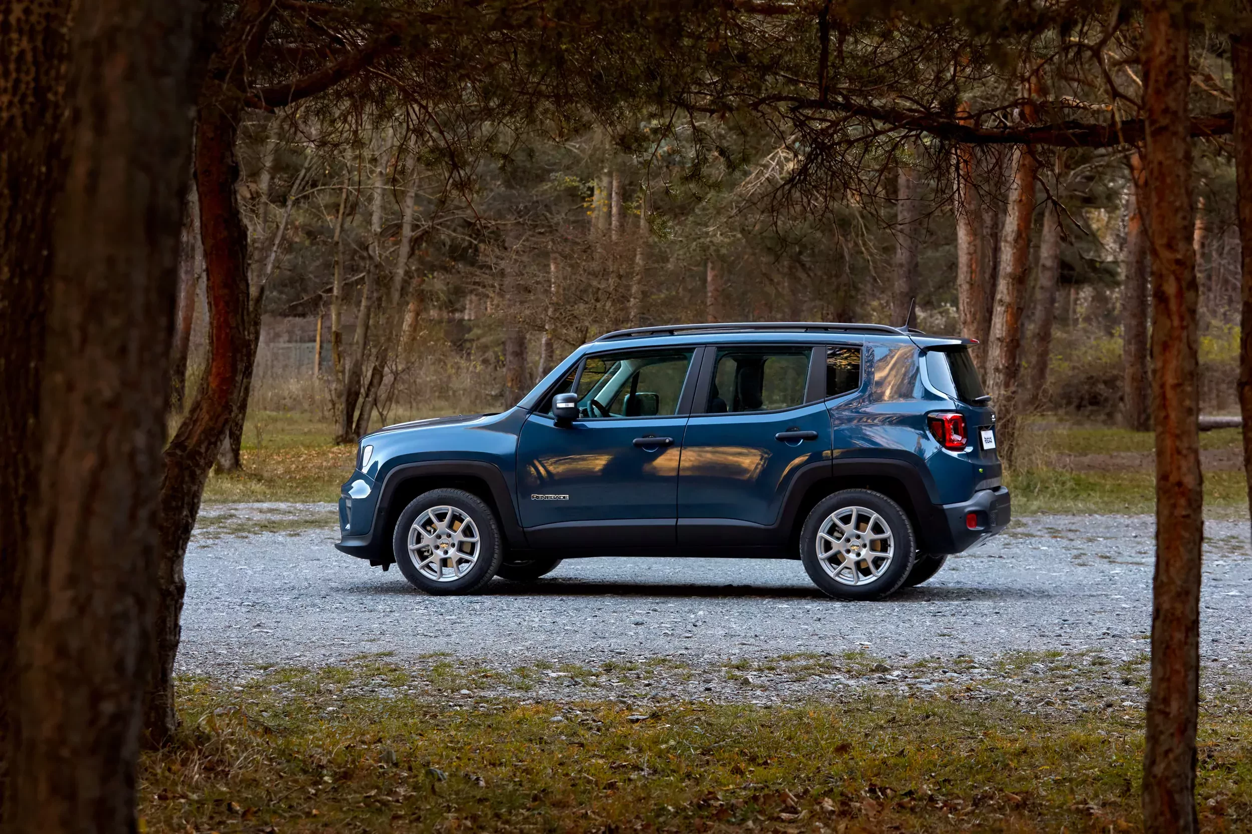 SUV Jeep Renegade MY24