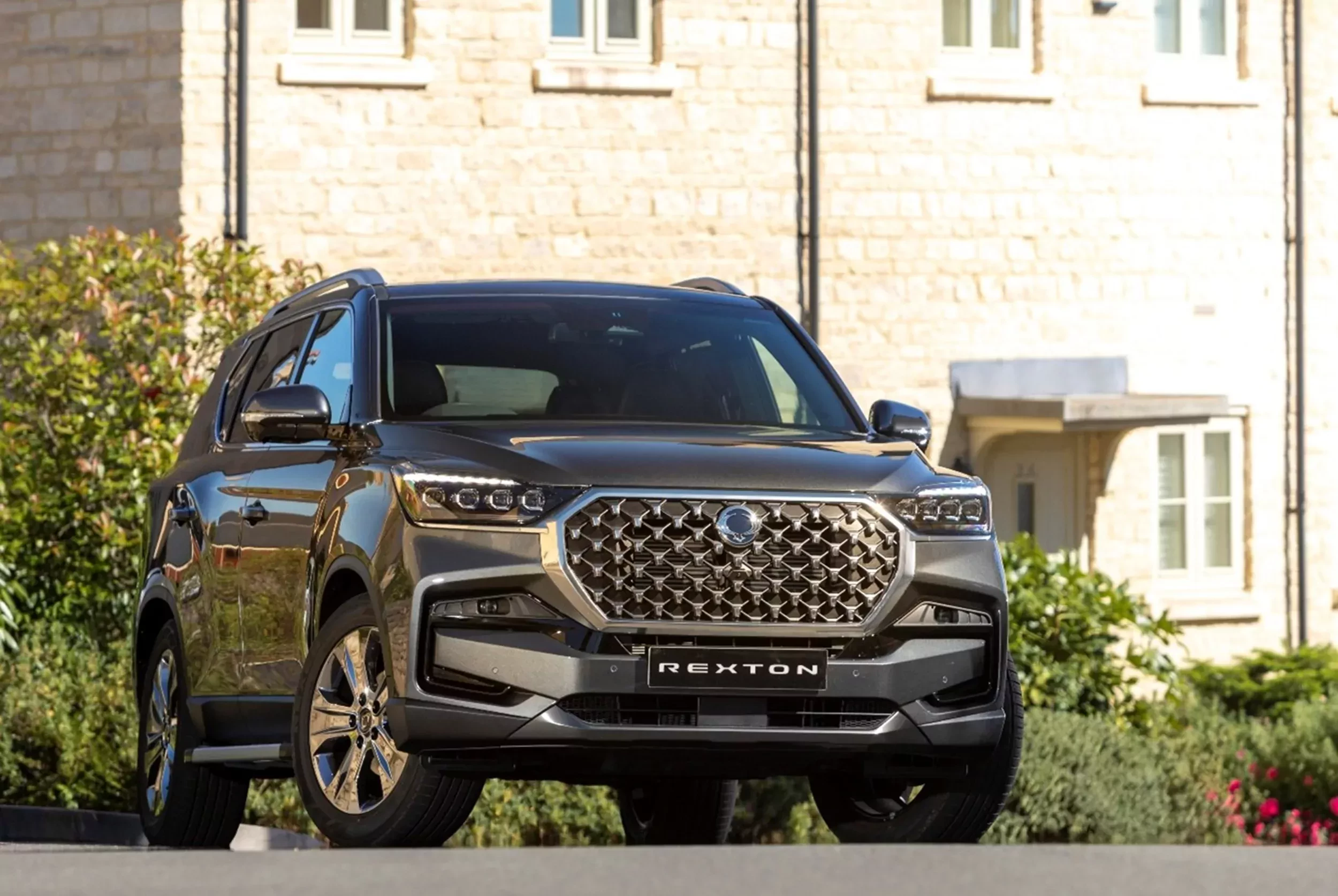 SUV KGM Rexton 2024