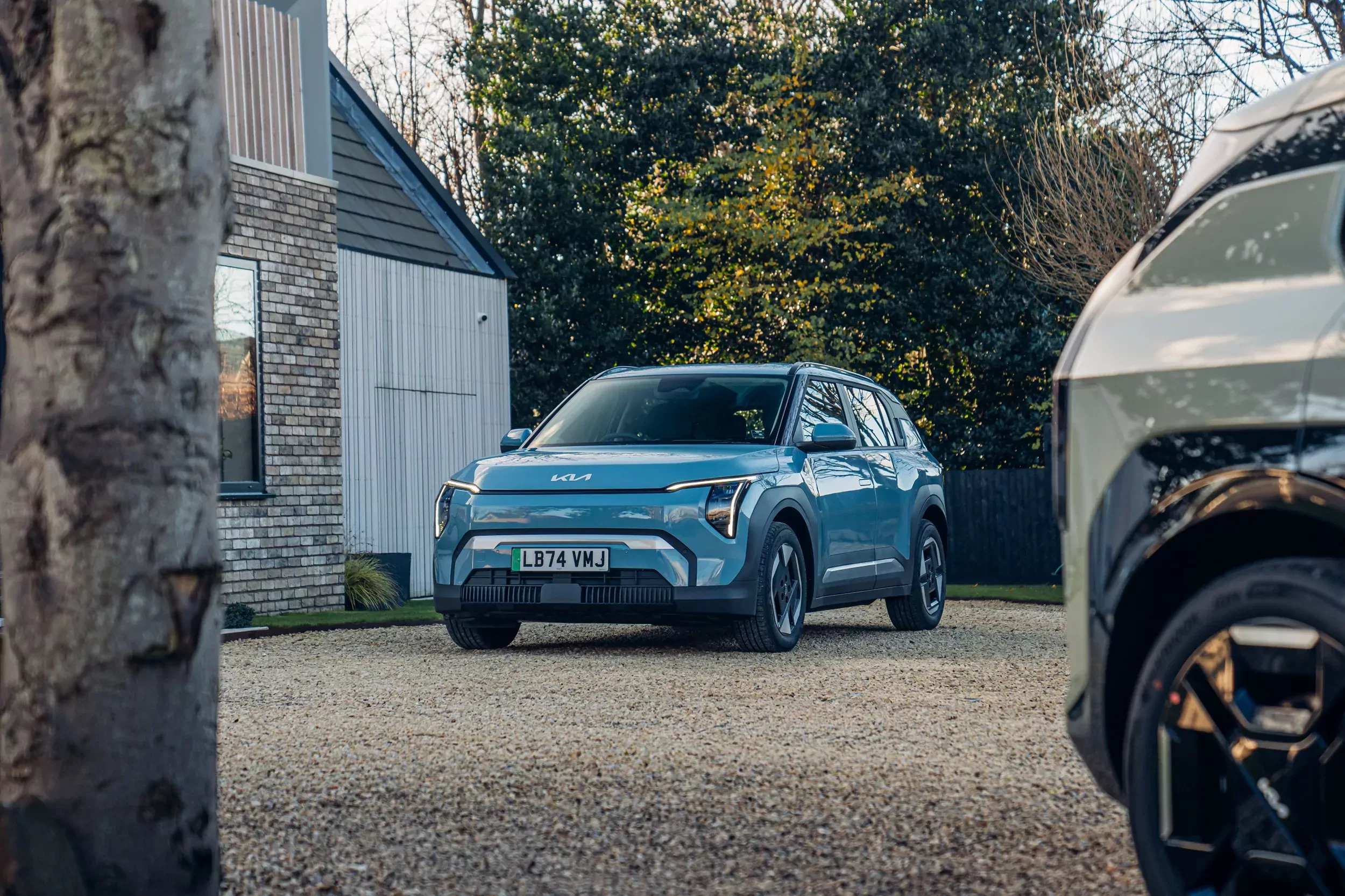 Kia EV3 Air