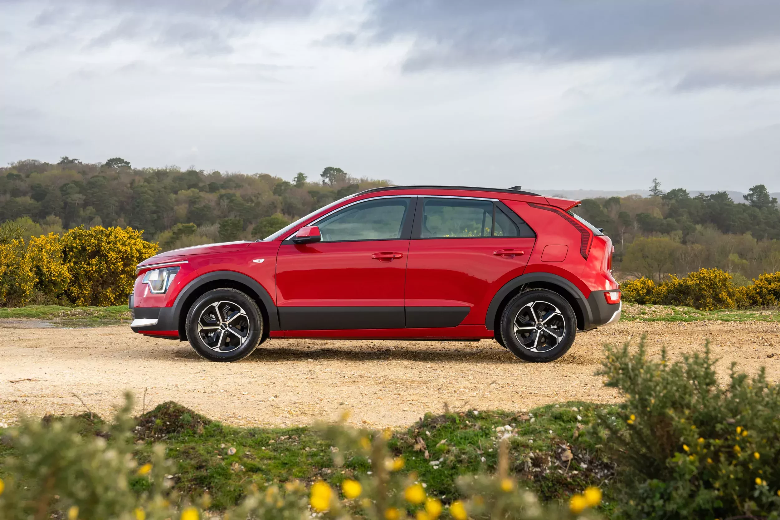 Kia Niro HEV
