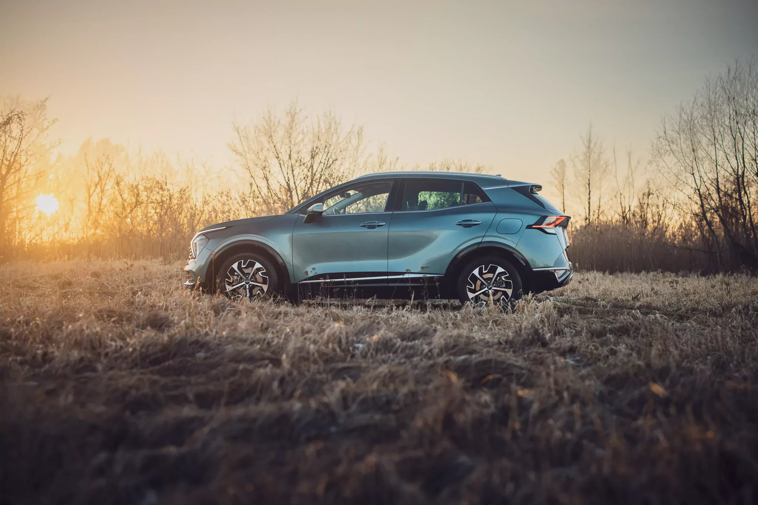 Sportage 2024 SUV
