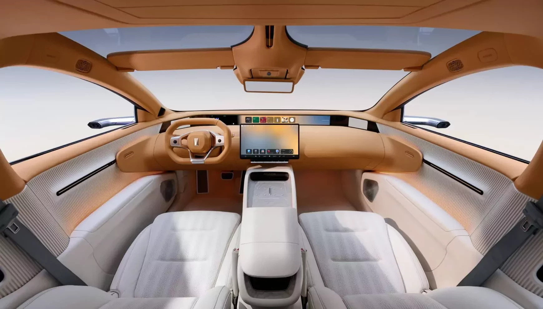 Avatr 012 Kim Jones Global Joint Limited Edition