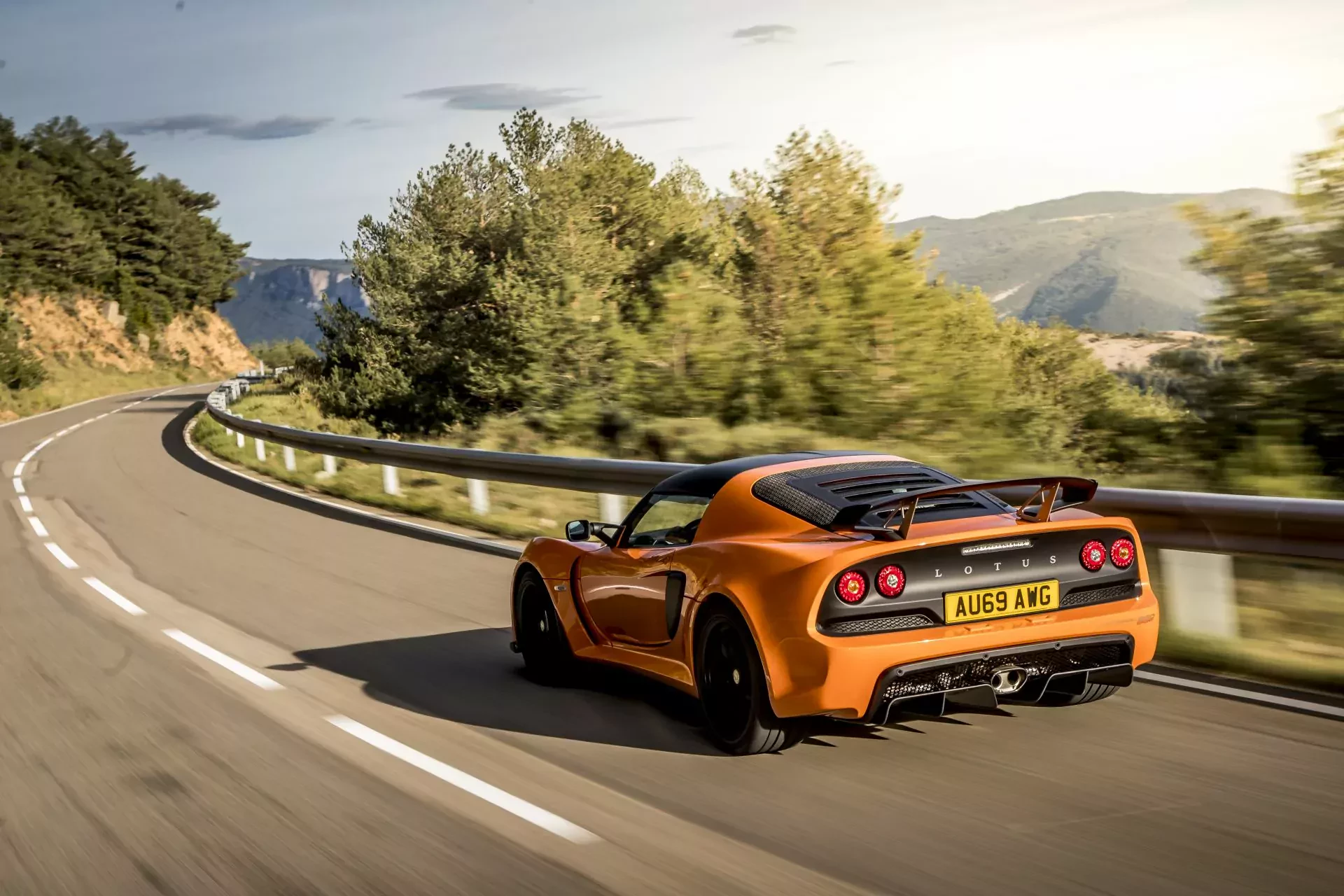 Lotus Exige cena silnik moc osiągi rocznik Formuła 1