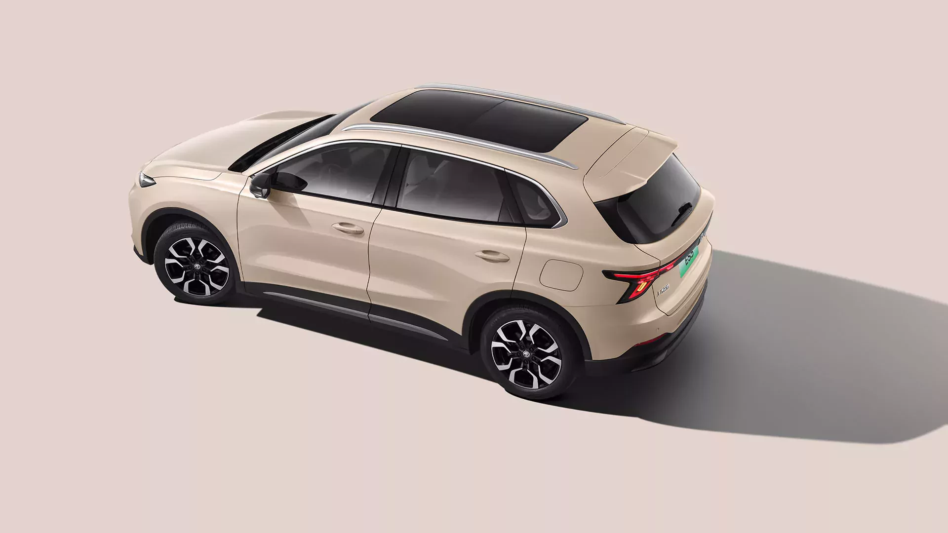 Elektryczny SUV S5 SUV EV