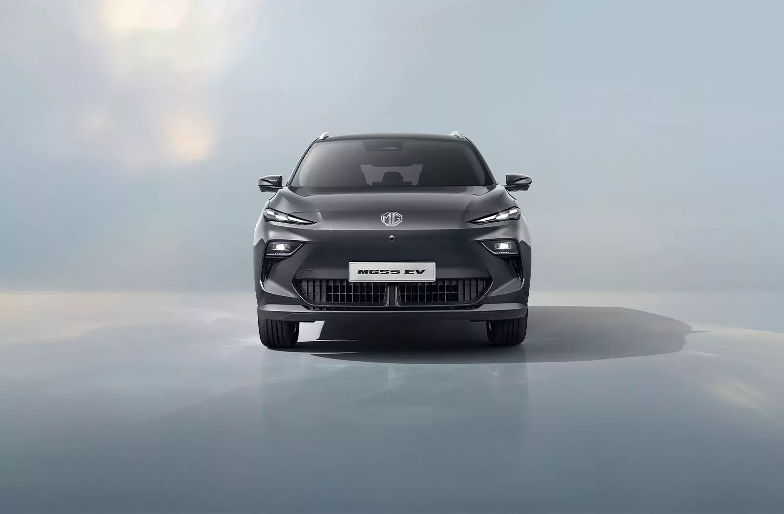 Nowy SUV MG ES5 EV 2025