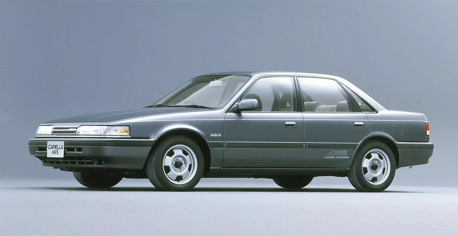 Mazda 626 Capella silnik moc osiągi cena rocznik kolekcjonerskie klasyki
