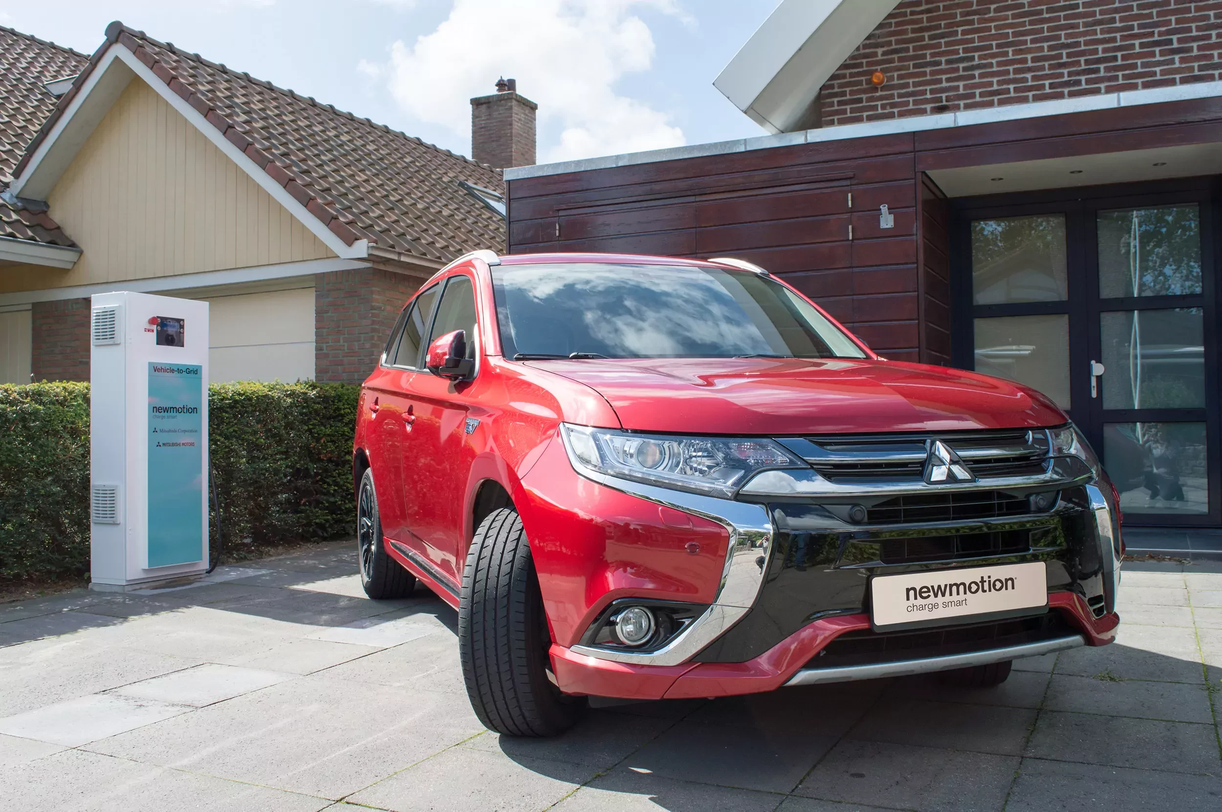 Mitsubishi Outlander PHEV