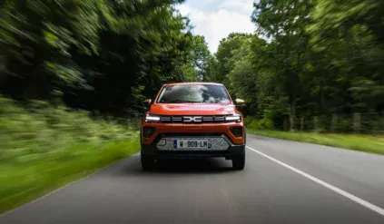 Nowa Dacia Spring E3 Extreme