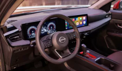 Nissan Kicks cena silnik spalanie sprowadzony benzyna osiągi moc z USA