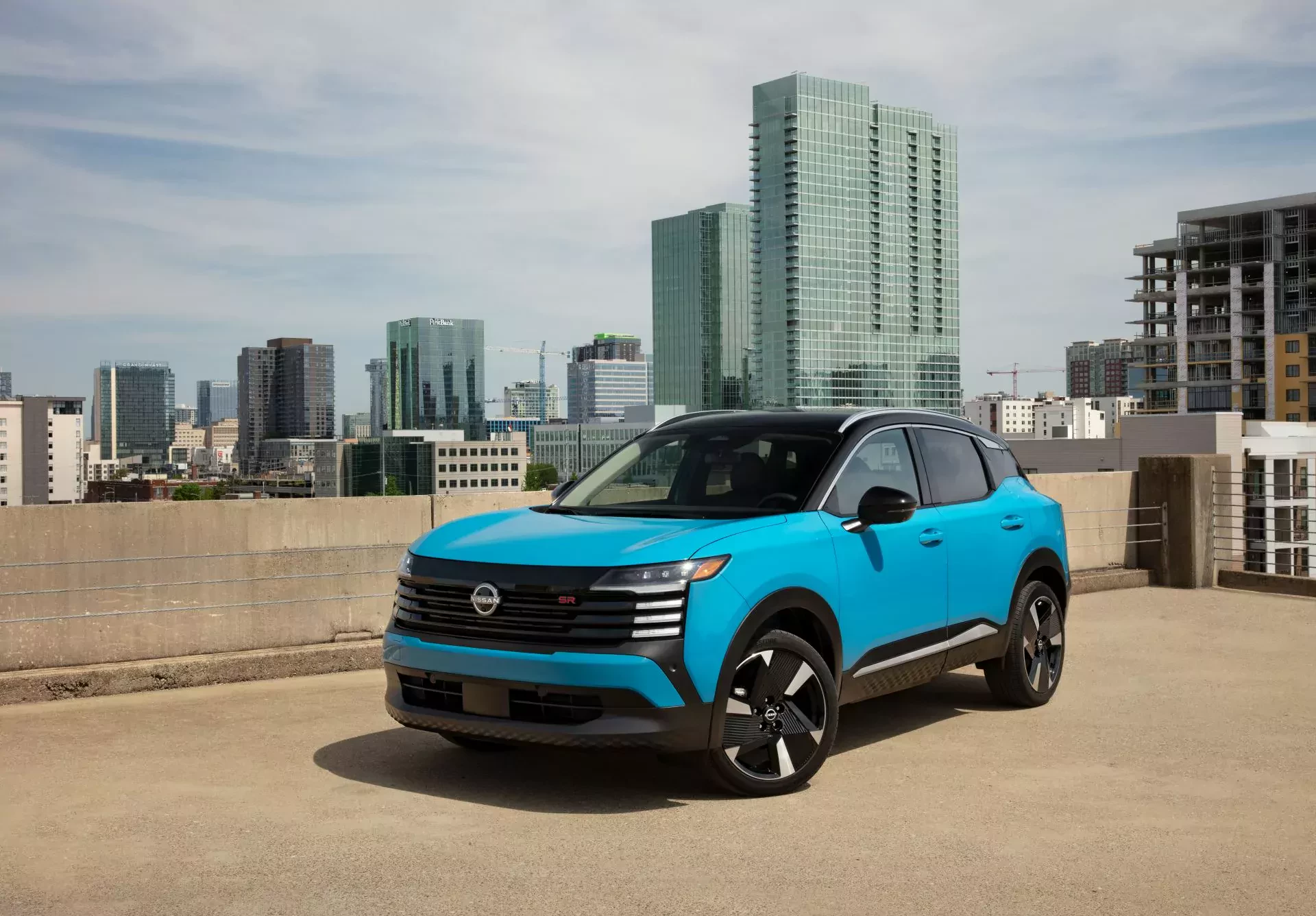 Nissan Kicks cena silnik spalanie sprowadzony benzyna osiągi moc z USA