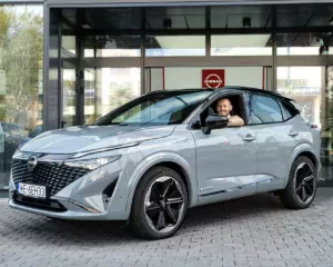 Nissan Qashqai